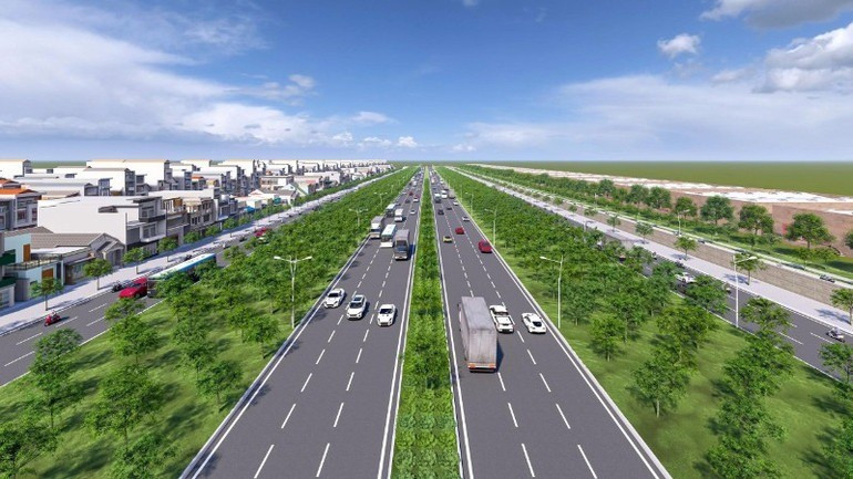 Chỉ đạo mới của TPHCM về dự án đường liên phường hơn 3.500 tỷ đồng ở cửa  ngõ Tây Bắc | Báo điện tử Tiền Phong