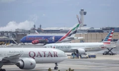 Khủng hoảng hàng không toàn cầu