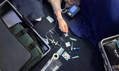 Cấp cứu khách nữ trên chuyến bay từ Việt Nam đi Nhật, kịch tính như trong phim 