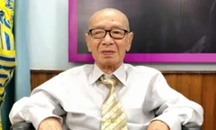 NSND Đinh Bằng Phi qua đời