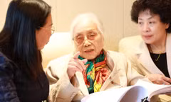 Cuốn sách của nguyên Phó Chủ tịch nước Nguyễn Thị Bình giải mã cuộc đấu trí lịch sử