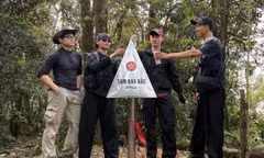 Động thái của dân phượt trước 'lệnh cấm' leo núi Tam Đảo 