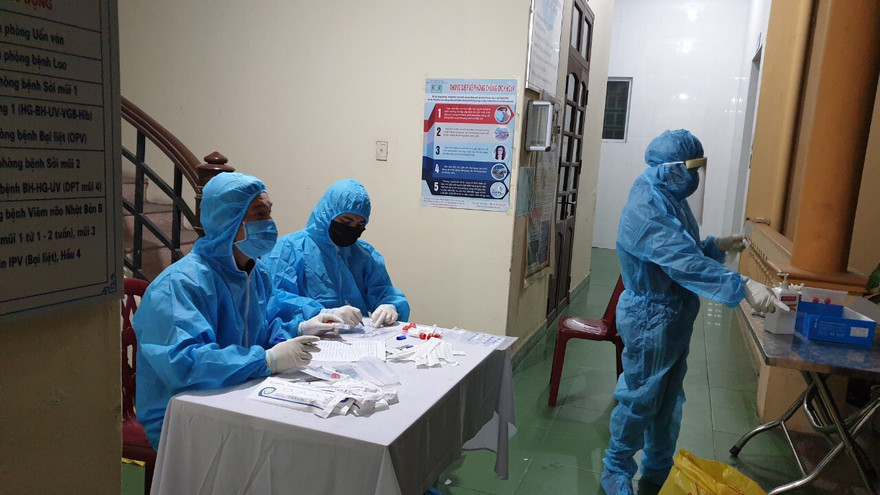 Quảng Ninh thêm 2 ca mắc COVID-19