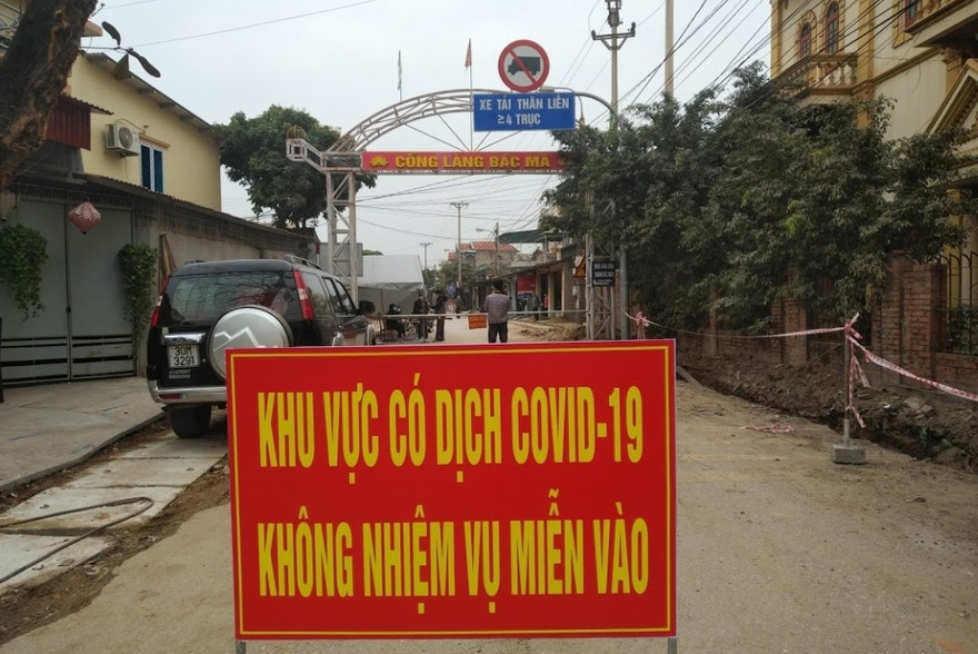 Lịch trình phức tạp của 4 ca mắc COVID-19 ở Quảng Ninh mới được công bố