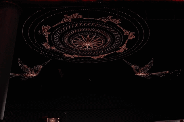 Hai màn tổng duyệt trên không "tuyệt đối điện ảnh" trước Đại lễ 30/4