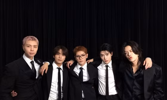 NCT 127 sẽ khởi động lại trong tháng Tám