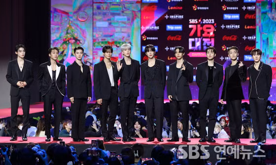 THE BOYZ 'đổi chủ'