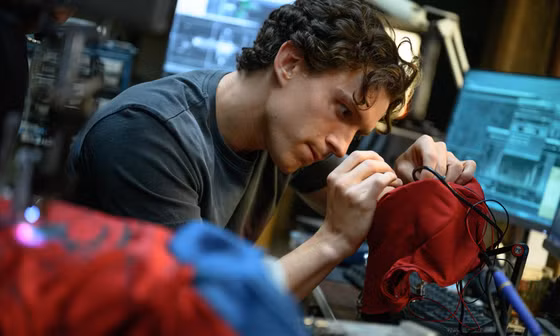'Spider-Man: Brand New Day': Người Nhện và câu chuyện cứu chính mình, chứ không phải cả thế giới