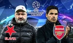 Nhận định Slavia Prague vs Arsenal, 00h45 ngày 5/11: Không thể ngăn cản