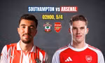 Nhận định tứ kết FA Cup: Southampton vs Arsenal, 02h00 ngày 5/4: Không thể ngăn cản