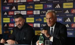 Chủ tịch LĐBĐ Italia từ chức sau 'thảm họa' ở vòng loại World Cup 2026