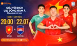 Nhận định U23 Việt Nam vs U23 Campuchia, 20h00 ngày 22/7: Chiến thắng trong tầm tay