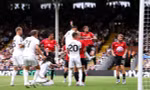 Ngoại hạng Anh Fulham vs MU 0-0 (H1): Bruno Fernandes trượt penalty