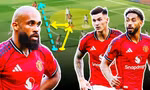 Nhận định Fulham vs MU, 22h30 ngày 24/8: ‘Tam sát’ mới của Quỷ đỏ