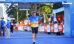 U80 hoàn thành cự ly chạy 21km: ‘Không già hay trẻ, cứ thể thao là khoẻ’