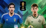 Nhận định Italia vs Bắc Ireland, 02h45 ngày 27/3: Bóng ma quá khứ
