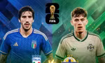 Nhận định Italia vs Bắc Ireland, 02h45 ngày 27/3: Bóng ma quá khứ