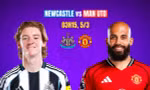 Nhận định Newcastle vs MU, 03h15 ngày 5/3: Khó cản Quỷ đỏ