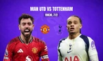 Nhận định MU vs Tottenham, 19h30 ngày 7/2: Hai bộ mặt tương phản