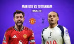 Nhận định MU vs Tottenham, 19h30 ngày 7/2: Hai bộ mặt tương phản