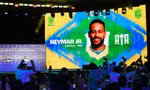 Brazil chốt danh sách dự World Cup 2026: Neymar có tên!