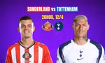 Nhận định Sunderland vs Tottenham, 20h00 ngày 12/4: Chờ tài De Zerbi