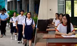Thí sinh TP.HCM: “Đề tiếng Anh khá dễ, tự tin đạt 9 điểm”