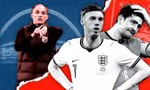 Lộ danh sách dàn sao Anh bị loại khỏi World Cup 2026: Có cả Foden và Palmer