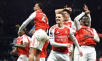 Ngày Arsenal tấn công đến cùng