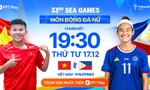 Nhận định chung kết bóng đá SEA Games 33 Nữ Việt Nam vs Nữ Philippines, 19h30 ngày 17/12: Thử thách cực đại