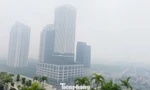 Hà Nội 'chìm nghỉm' trong ô nhiễm không khí 