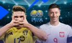 Play off vòng loại World Cup 2026: Nhận định Thụy Điển vs Ba Lan, 01h45 ngày 1/4: Món nợ phải trả
