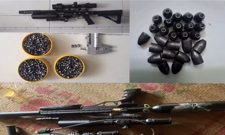 Mở rộng điều tra vụ án sản xuất, buôn bán vũ khí ở Lai Châu
