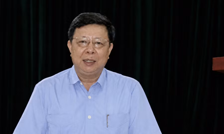 Khởi tố cựu Phó Chủ tịch UBND tỉnh Lào Cai Lê Ngọc Hưng