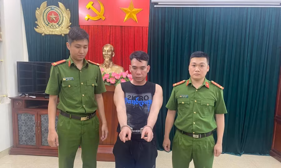 Khởi tố đối tượng trộm tiền công đức tại nhiều cơ sở thờ tự