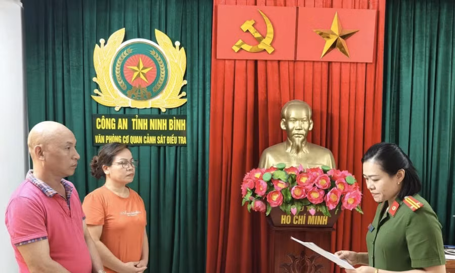 Bắt cặp vợ chồng hối lộ để hợp thức hóa hồ sơ, bán đất của vợ cũ