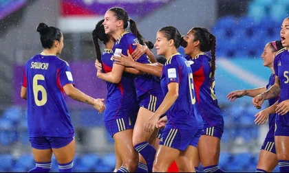 HIGHLIGHTS nữ Iran 0-2 nữ Philippines: Thắp sáng hy vọng tứ kết