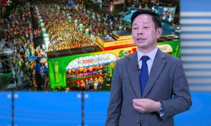 Tiền Phong Marathon 2026 sẵn sàng đón 12.000 - 15.000 vận động viên