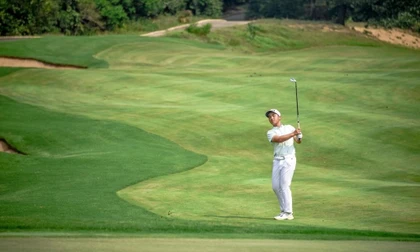 Amer Ari Invitational 2026: Nguyễn Anh Minh vào top 10, Koivun phá kỷ lục Tiger Woods