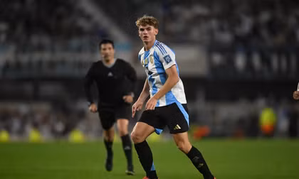 Nico Paz: Viên ngọc mới của Argentina sẵn sàng bùng nổ tại World Cup 2026