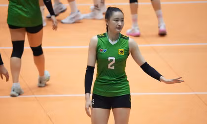 Những hoa khôi tại giải bóng chuyền Vô địch Quốc gia các CLB 2026 