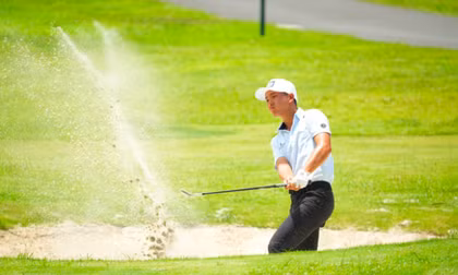 Nguyễn Anh Minh vào Top 11 Augusta Haskins Invitational: Dấu ấn ổn định của tài năng Việt