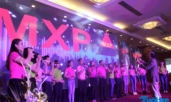 Hạnh phúc khi được làm việc ở Công ty CP sản xuất hàng thể thao MXP ảnh 12