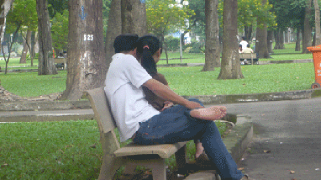 Nhiều cô gái trao thân do bị thúc ép hoặc do... sự tác động của môi trường xung quanh 