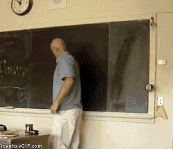 ‘Cười vỡ bụng' với hình ảnh các thầy cô ‘bá đạo’ nhất hệ mặt trời ảnh 3