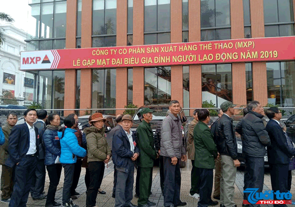 Hạnh phúc khi được làm việc ở Công ty CP sản xuất hàng thể thao MXP ảnh 9