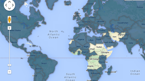 Vì sao Apple tuyệt đối không bán iPhone ở một số quốc gia?