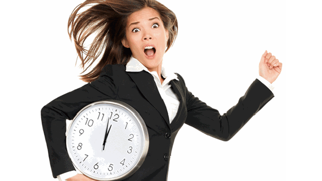 Lý giải vì sao có người hay chậm trễ, lề mề?