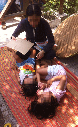 Vợ chồng con trai “thần đèn” kêu oan ảnh 1