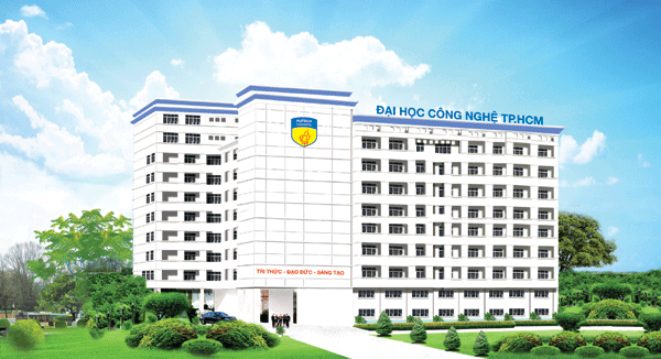 Đại học Công Nghệ TPHCM công bố điểm chuẩn
